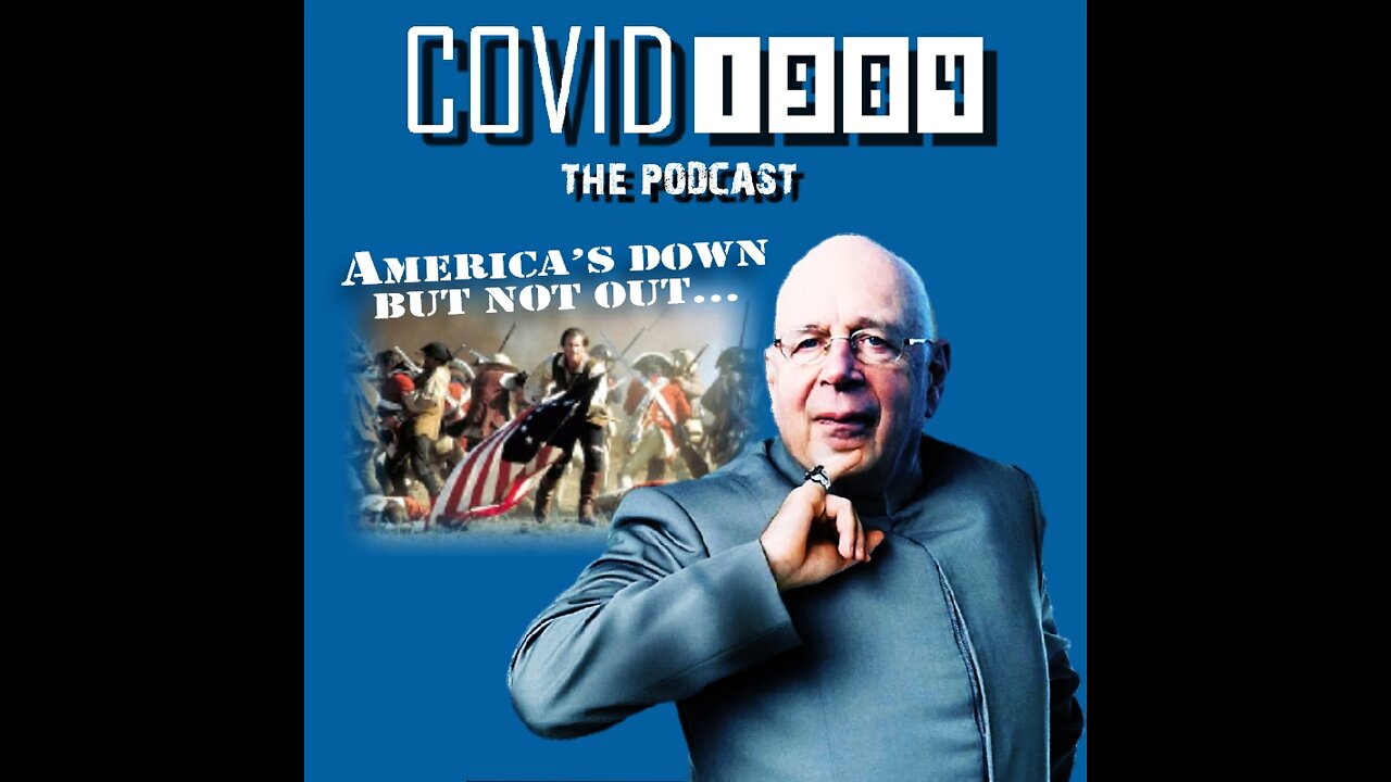 WARNING: PRODUCTION FAIL. COVID1984 PODCAST - EP 25. 10/07/22