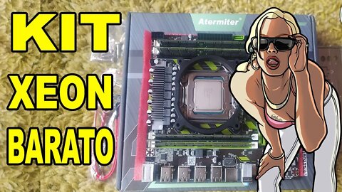 COMPREI UM KIT XEON VALE A PENA ?