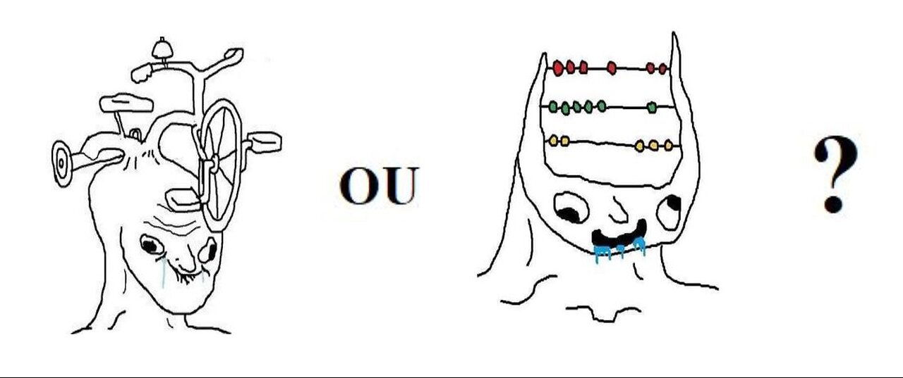 ***** ou ****** ou bien les deux "en même temps" ?