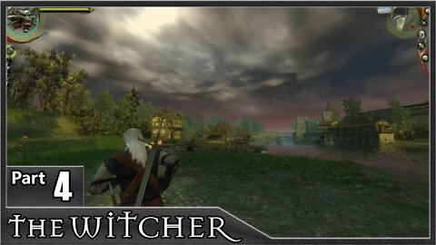 The Witcher 1, Part 4 / Of Monsters and Men, The Secret Garden, Ozzrel, Vesna Romance Card