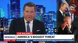 America’s biggest threat - China