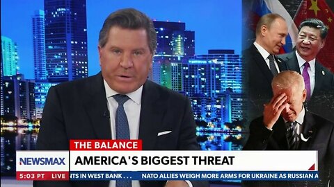 America’s biggest threat - China