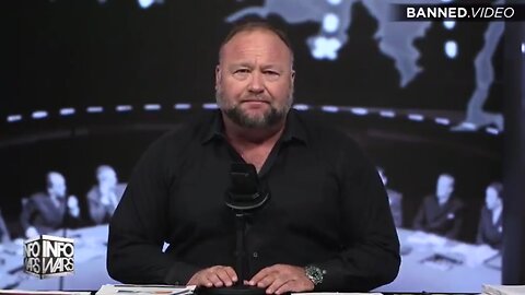 ALEX JONES (Full Show) Monday - 2/20/23