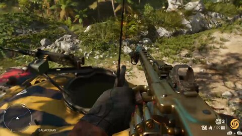 funny Far Cry 6 moment