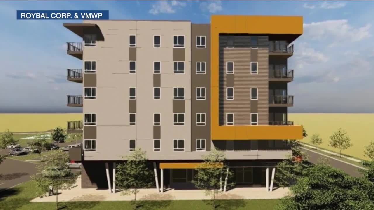 Montbello Freshlo groundbreaking