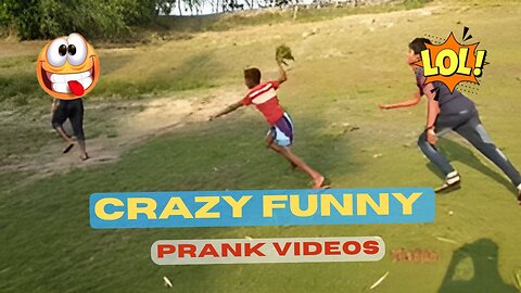 Epic Prank Fail Compilation Try Not to Laugh