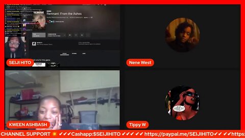 Late Night Chill Stream #7