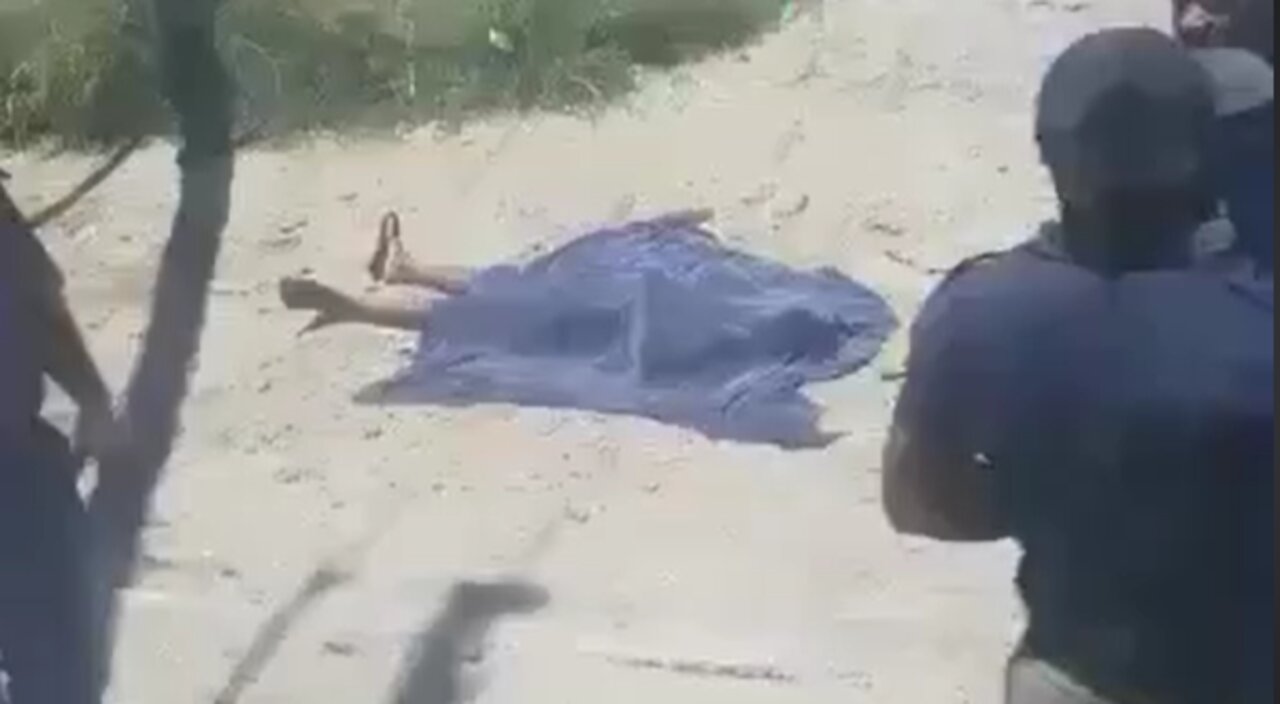 Cop kills hijacker: Skelms took on armed off-duty officer and lost