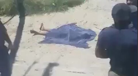 Cop kills hijacker: Skelms took on armed off-duty officer and lost