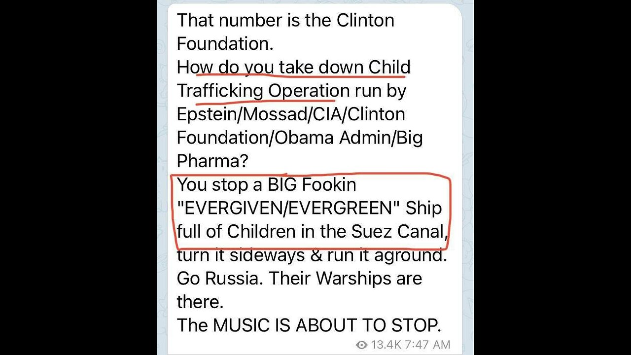 “Worth $200 Billion” - Are Bill and Hillary Clinton More Corrupt Than Vladimir Putin? 2-22-24 Valuet