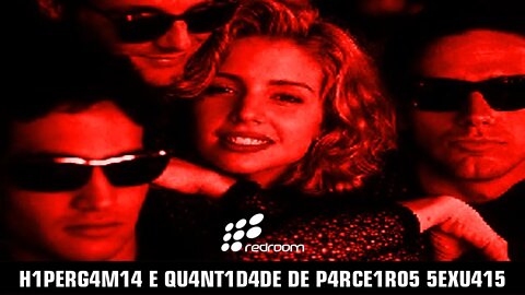 H1PERG4M14 E QU4NT1D4DE DE P4RCE1R05 5EXU415 (R4CC00N1NG R4CC00N)