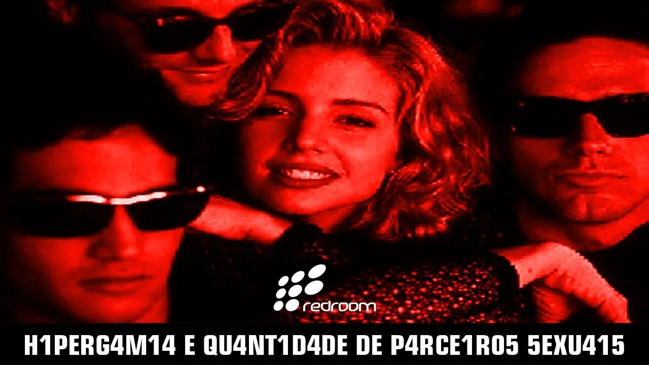 H1PERG4M14 E QU4NT1D4DE DE P4RCE1R05 5EXU415 (R4CC00N1NG R4CC00N)