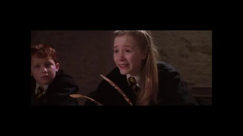 Harry Potter and the Chamber of Secrets Extended scenes