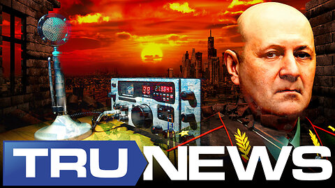 Doomsday SW Radio Transmission Prior to Assassination of Russian General