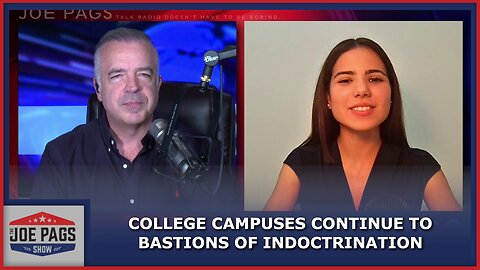 More Indoctrination on Campuses of Higher Learning -- Exposed by Campus Reform
