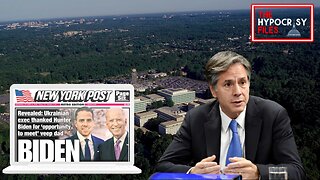 Antony Blinken Digs A Deeper Hole
