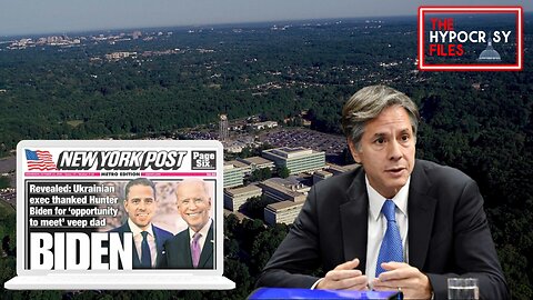 Antony Blinken Digs A Deeper Hole