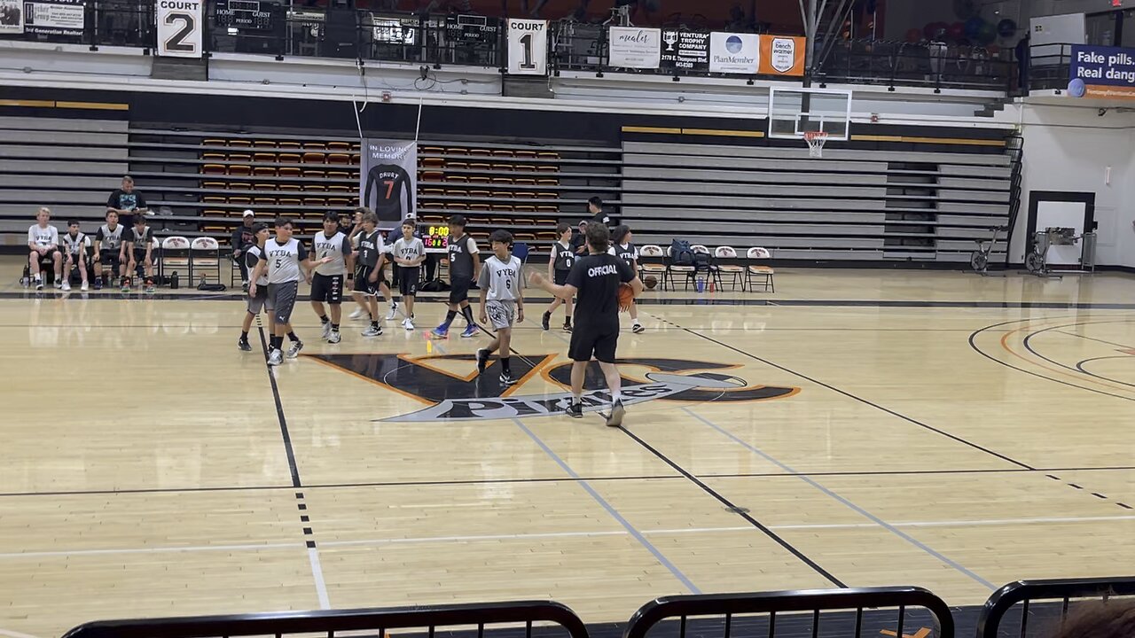 VYBA Winter League 2024 (Week 6) - Part 7