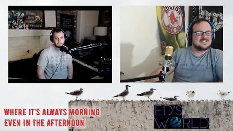 Ed's World #62: Rolling With the Changes and Stephen Ignoramus