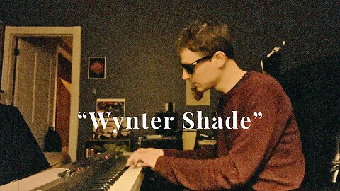 "Wynter Shade" - FreePlay/work-in-progress