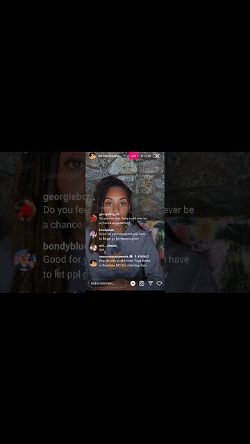 #moniquesamuels Addresses Rumors of Divorce