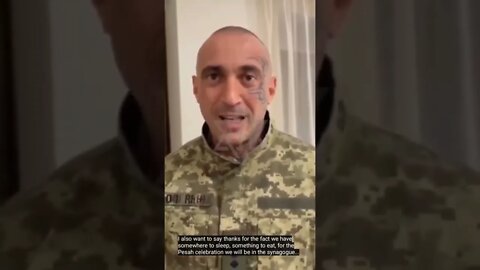 Israeli mercenaries have joined Ukraine