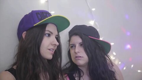 When Lesbians Go To The Straight Club...