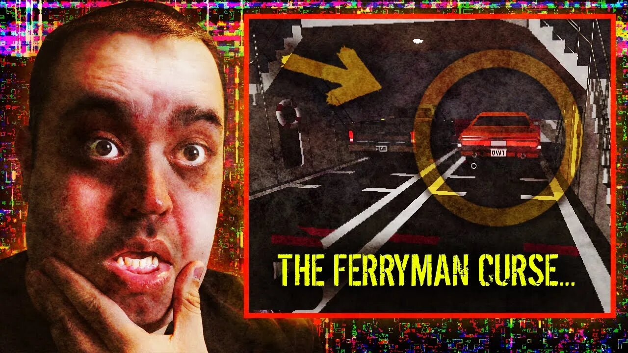 FIRST NIGHT AS A FERRYMAN, DID I SURVIVE THE NIGHT?... | The Ferry Horror Game