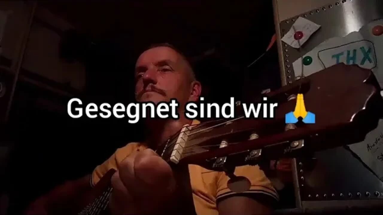 Gesegnet sind wir ♥️ - Olaf Art Ananda