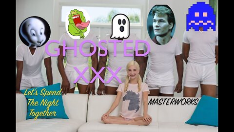 GHOSTED XXX - Let's Spend The Night Together PODCAST