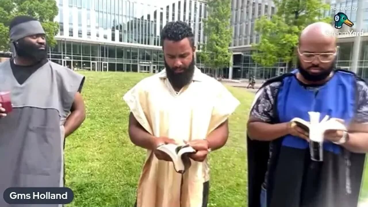 🔴 Live Gms Camp Holland 18 June 2022