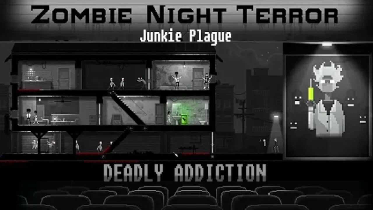 Zombie Night Terror: Deadly Addiction #2 - Junkie Plague (with commentary) PC