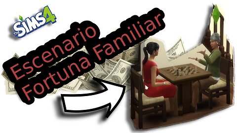 Herencia en Juego: El Desafío de la Abuela - juego de escenarios 2