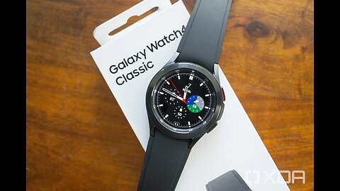 Samsung Galaxy Watch 6 - First Look