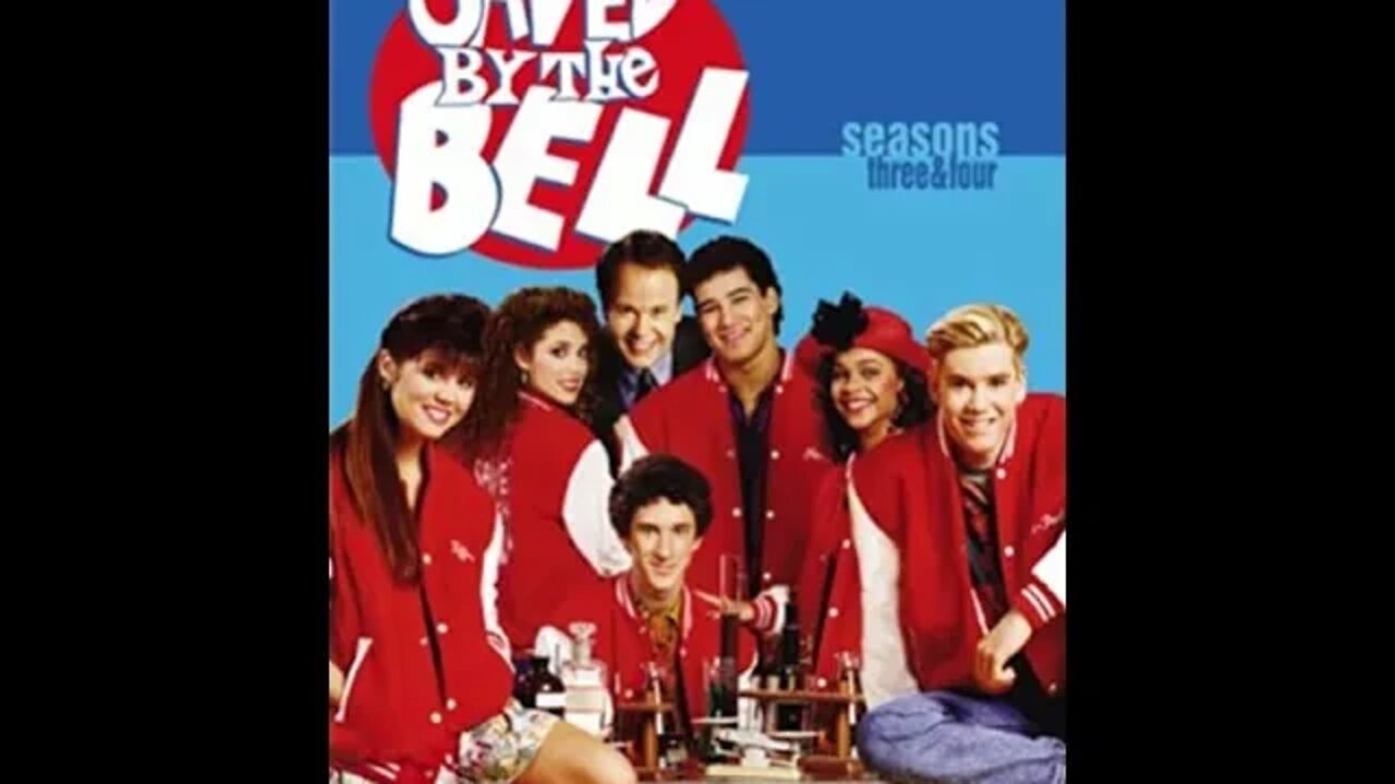 Saved By The Bell - Season 4 - Episode 5 - Teen Line (TV Review)