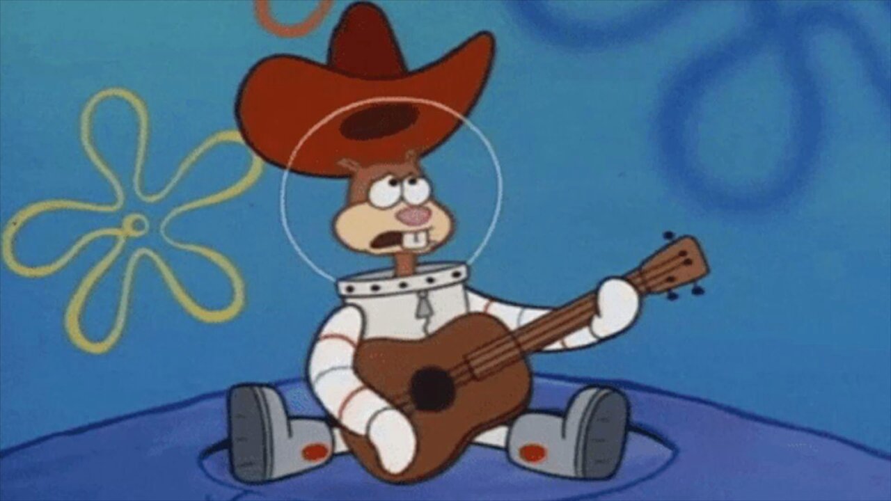 Broken by Sandy Cheeks