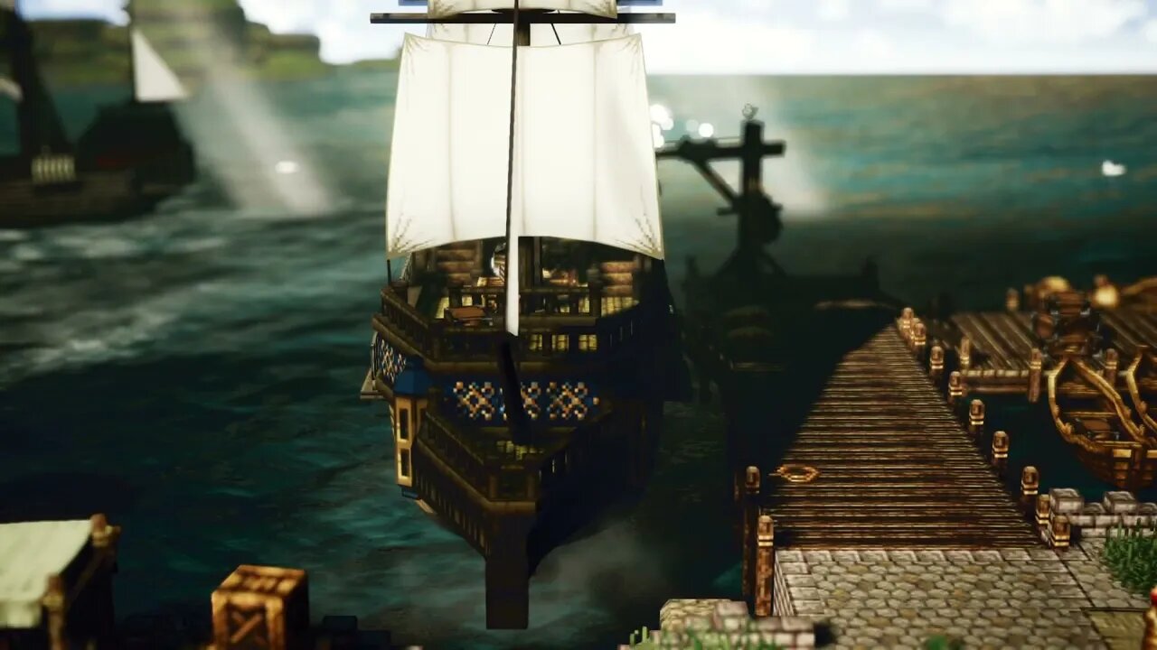 Octopath Traveller I PC - 9/40