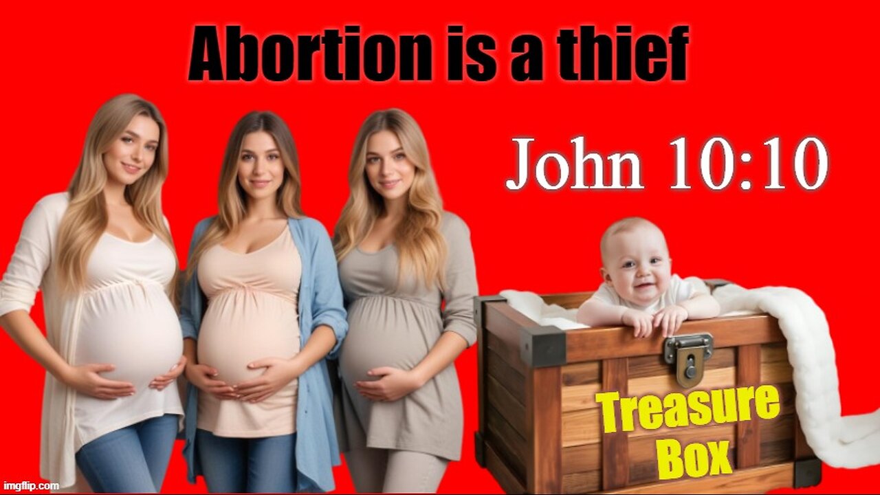 Abortion Robs Us All