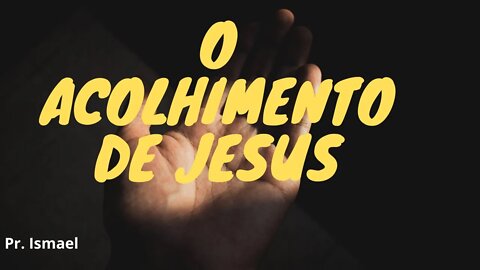 O abraço afetuoso de Jesus