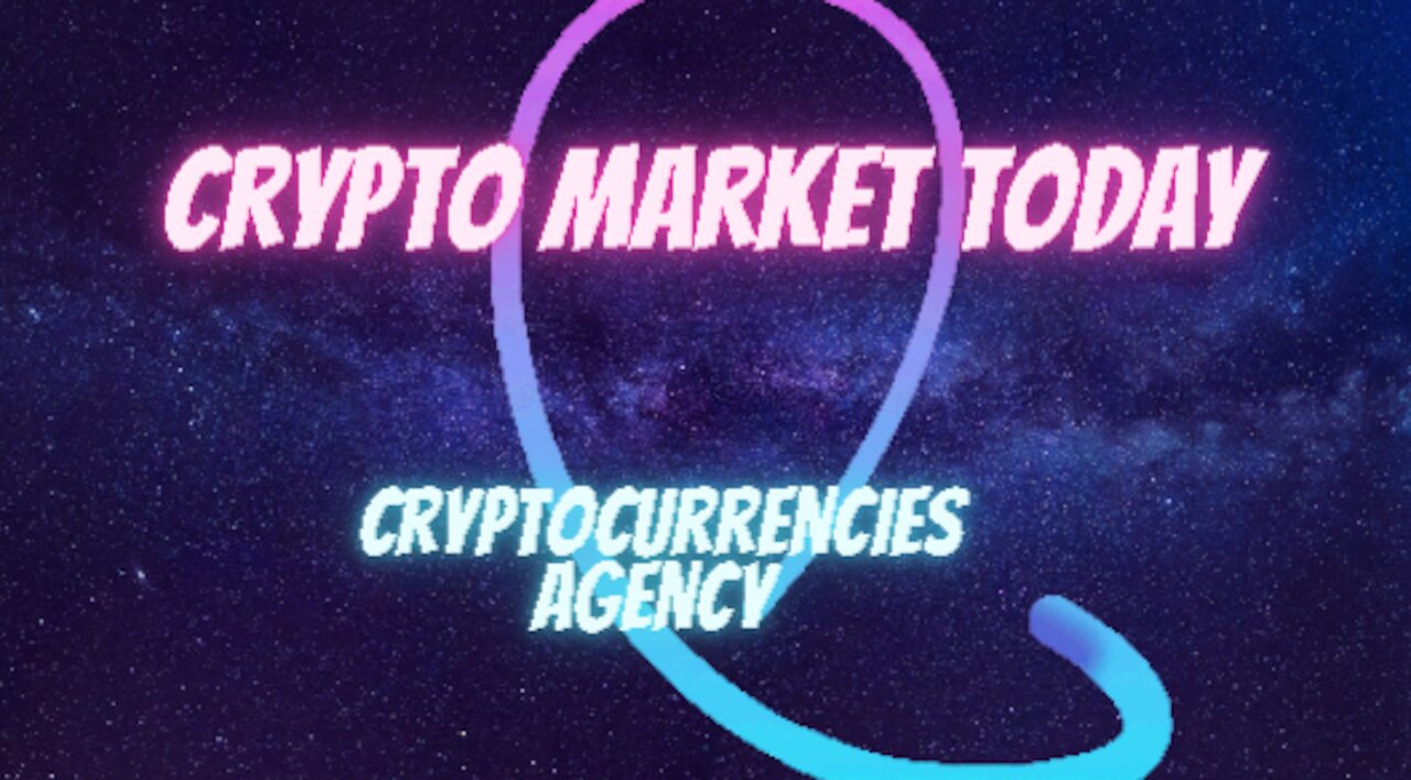 Crypto Market Today 08/28/2021