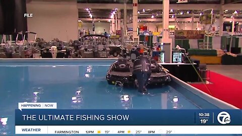 Ultimate Fishing Show