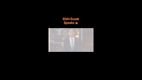 Rishi Sunak Christmas message