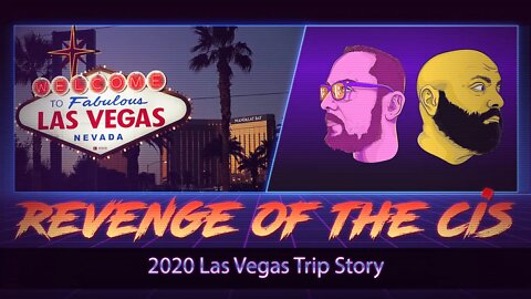 2020 Las Vegas Trip Story | ROTC Patreon Episode Clip