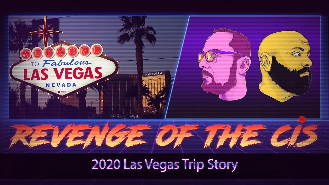 2020 Las Vegas Trip Story | ROTC Patreon Episode Clip