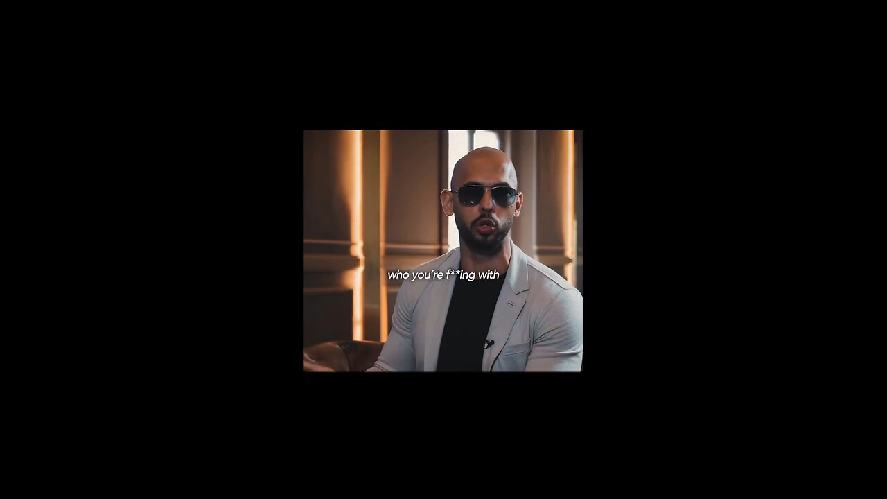 First I swing then I ask....