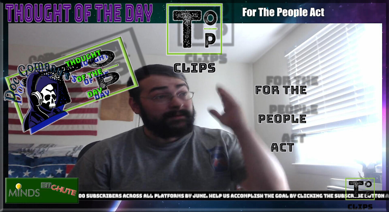 For The People Act (Explicit)