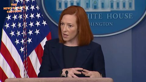 Psaki: VP Harris isn't in charge of border crisis, just 'root causes'.