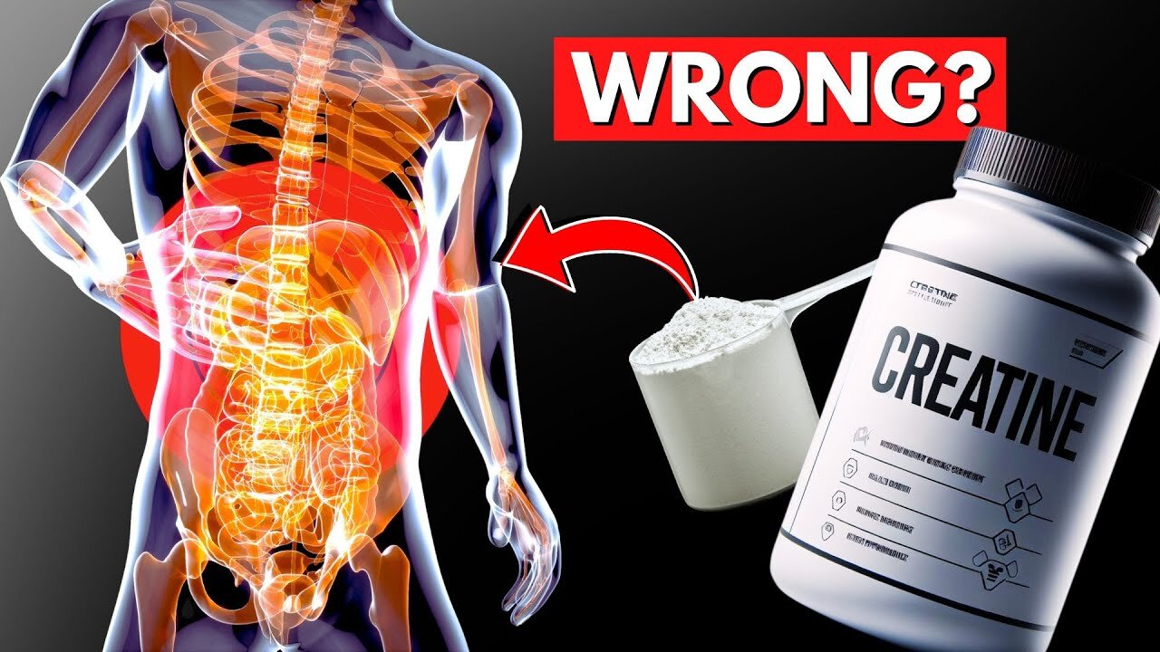 7 Shocking Facts No One Tells U About Creatine 😳