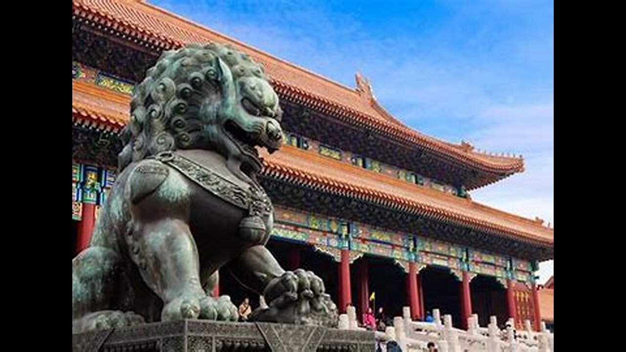 David Baumblatt #126: LIVE SHOW - Why China will WIN. From an American Intelligence Agent in China