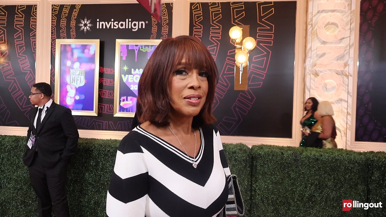 Gayle King's tips for aspiring journalists